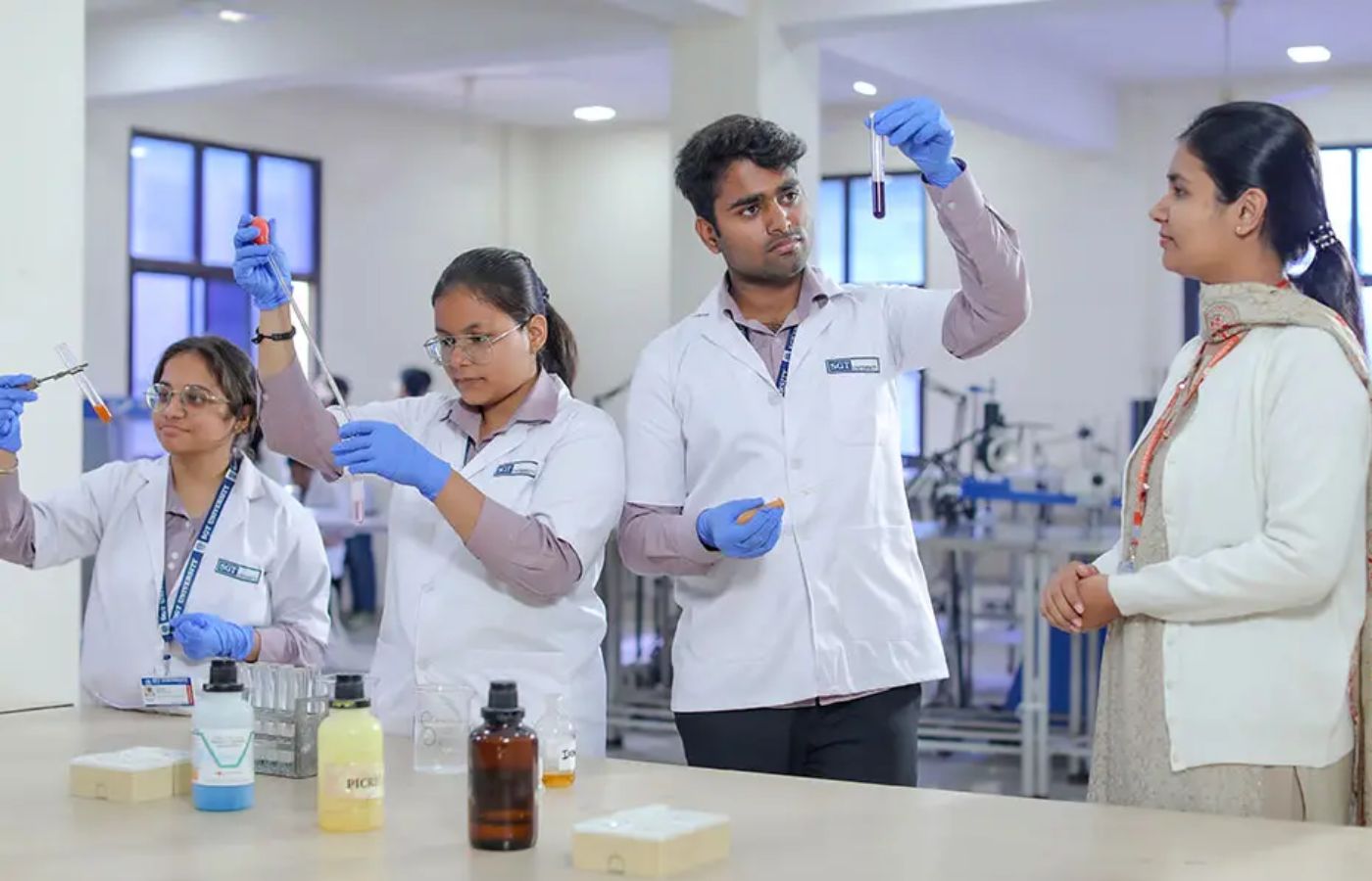 Lab Research